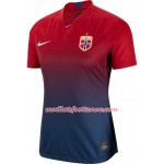 Maillot/Tenue Norvège Domicile Coupe du monde féminine 2019
